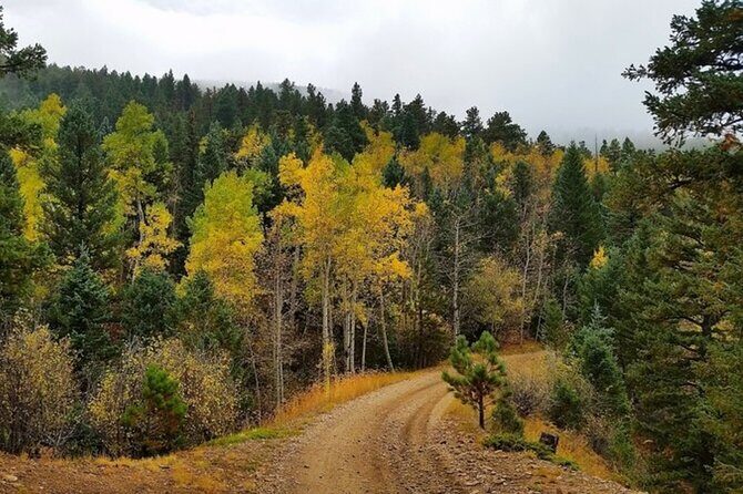 Private Mountain Roads Tour with E Bikes from Denver - FAQs