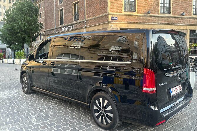PRIVATE MPV TRANSFER FROM/TO BRUSSELS AIRPORT (Max 6 pax) ONE-WAY - Why Choose This Transfer?