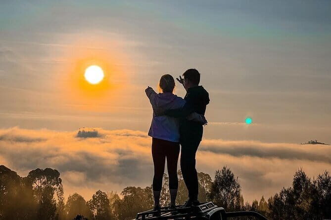 Private Mt Batur Sunrise Jeep Adventure with Transport from Ubud - Key Points