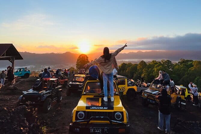 Private Mt Batur Sunrise Jeep Adventure with Transport from Ubud - FAQs