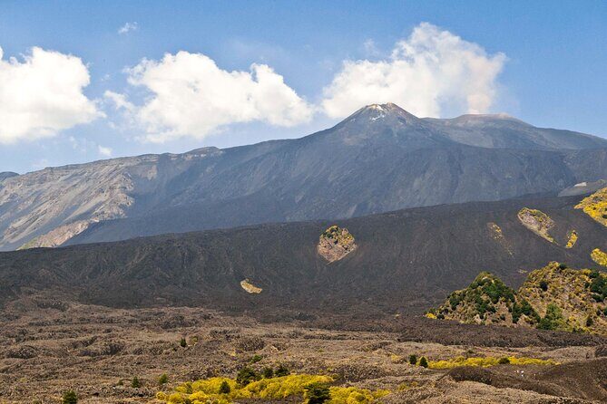 Private Mt. Etna 4WD Half Day Adventure - An In-Depth Look at the Mount Etna Private 4WD Half-Day Adventure