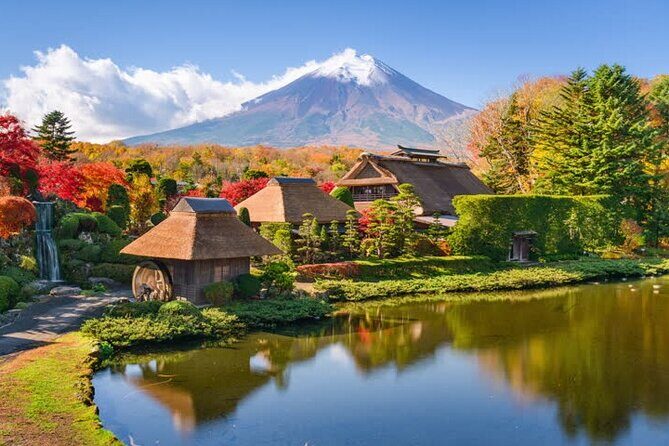 Private Mt. Fuji Custom Tour from Tokyo - Value and Who It’s Best For