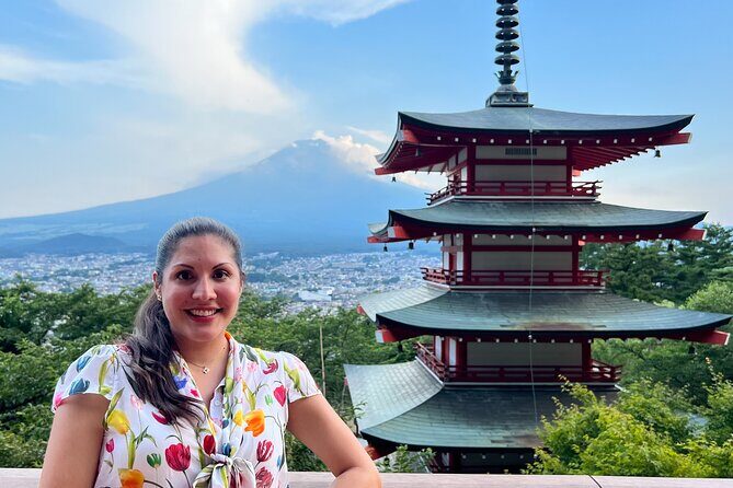 Private Mt Fuji Tour from Tokyo: Scenic BBQ and Hidden Gems - What’s Included and What to Expect