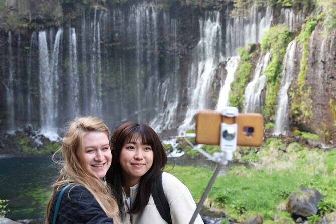 Private Mt Fuji Tour from Tokyo: Scenic BBQ and Hidden Gems - Authentic Experiences That Shine