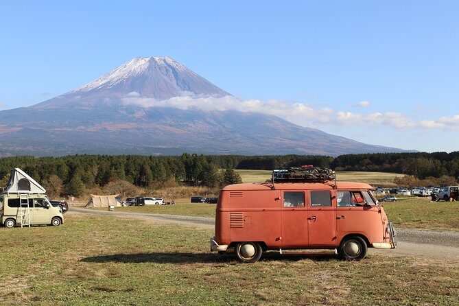 Private Mt Fuji Tour from Tokyo: Scenic BBQ and Hidden Gems - Overall Value and Who It’s Best For