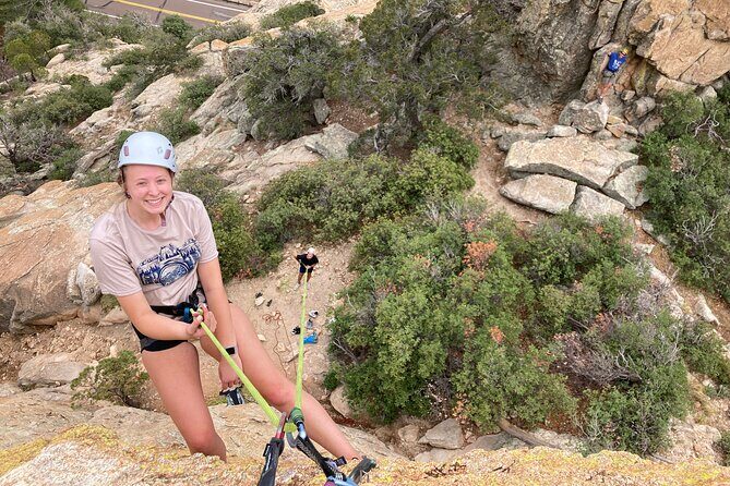 Private Mt. Lemmon Rock Climbing Half-Day Tour in Arizona - Pricing and Value