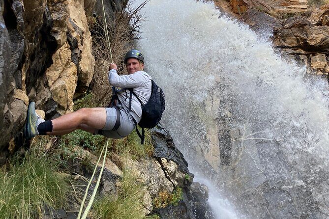 Private Mt. Lemmon Rock Climbing Half-Day Tour in Arizona - Authentic Traveler Insights