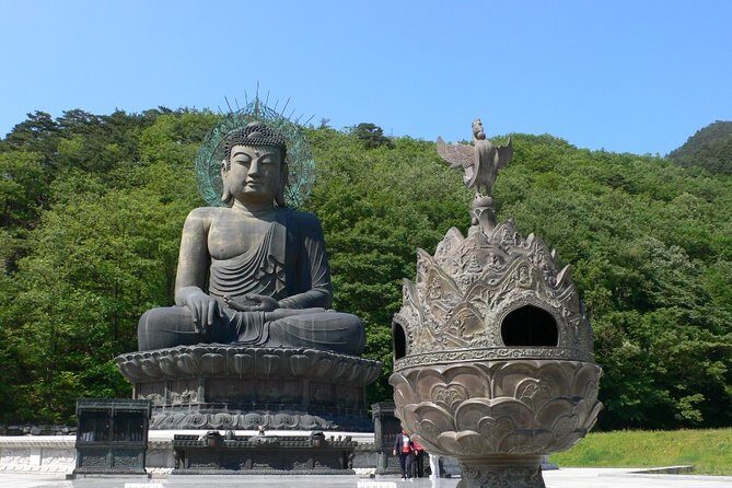 Private Mt.Seorak national park Tour and Sokcho - Authentic Experiences and Feedback
