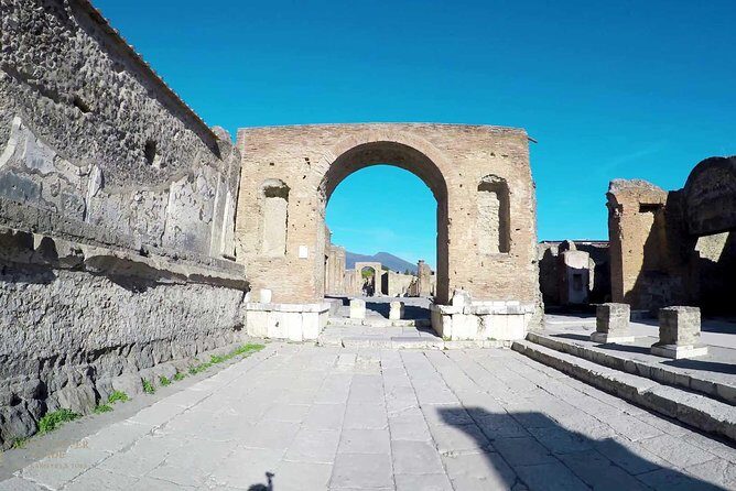 Private Mt Vesuvius and Pompeii with Lunch and Wine Farm Experience - A Detailed Look at the Experience