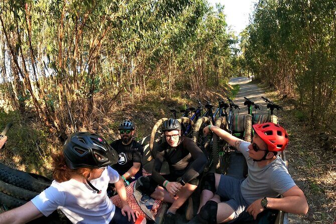 Private MTB Enduro Trail Tour in Sintra - Cascais Natural park - Authentic Experiences and Reviews