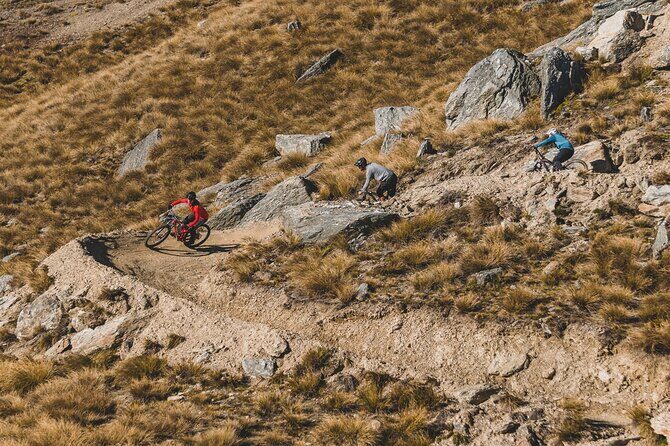 Private MTB Lesson at Cardrona Alpine Resort - Why This Tour Is a Great Choice