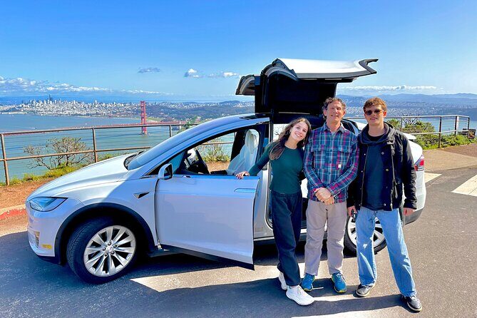 Private Muir Woods Tour Via Luxury Tesla - Who Should Consider This Tour?