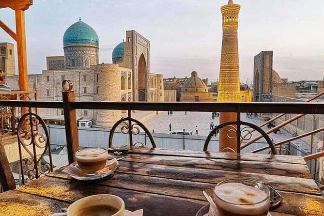Private Multi-Day Tour to Ancient Cities Uzbekistan - A Rich Exploration of Uzbekistan’s Timeless Cities