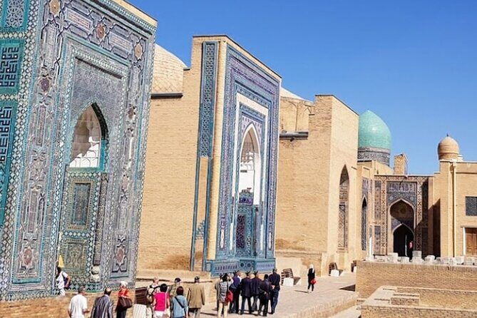 Private Multi-Day Tour to Ancient Cities Uzbekistan - FAQ