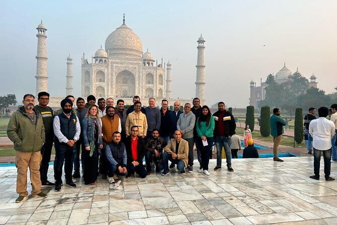Private Multi Day Tour to Taj Mahal and Rajasthan - Key Points