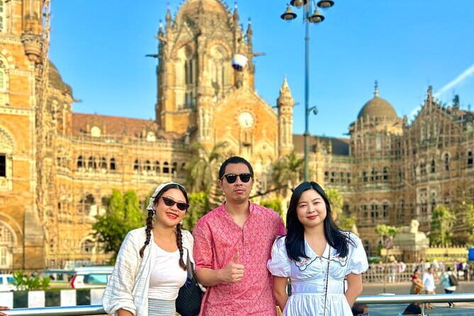 Private Mumbai City Sightseeing Tour with Guide - Key Points