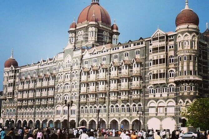 Private Mumbai City Tour with Transport - Frequently Asked Questions