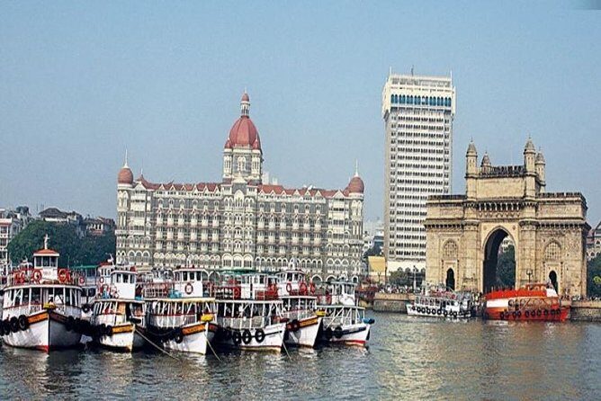 Private Mumbai Full-Day Shore Excursion - The Highlights: What You Might See