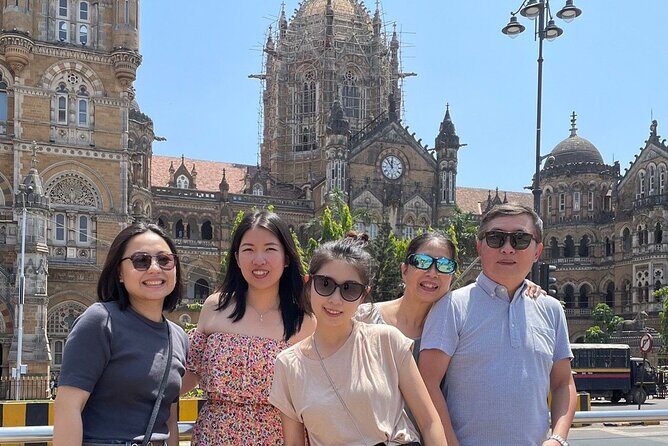 Private Mumbai Sightseeing Tour(Travellers Choice Award Winner) - A Deep Dive into the Itinerary