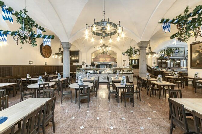 Private Munich Beer Brewery-Tour, 3-Course-Menu and Free Beer - The Value and Practical Aspects