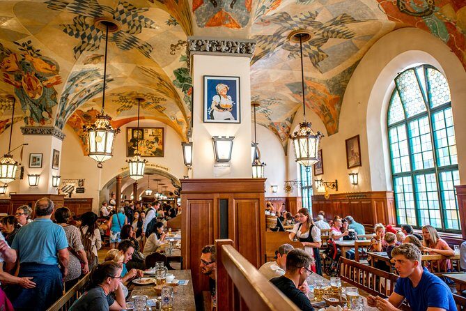 Private Munich Beer Hall-Hopping, 3-Course-Menu, Beer & Tasting - A Closer Look at the Private Munich Beer Hall-Hopping Tour