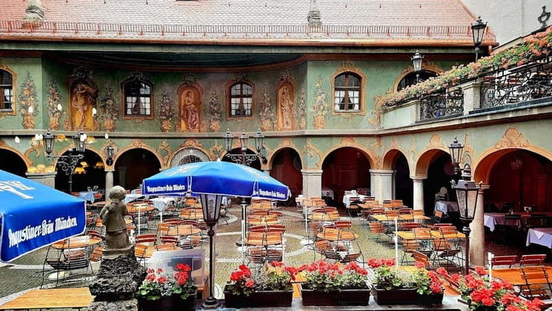 Private Munich Beer Hall-Hopping, 3-Course-Menu & Tasting - Key Points