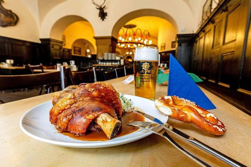 Private Munich Beer Hall-Hopping, 3-Course-Menu & Tasting - The Sum Up: Why This Tour Works for You