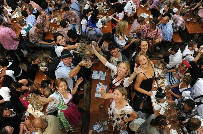 Private Munich History and Beer Culture Walking Tour - Exploring Munich’s Past and Pint: A Detailed Look at the Private Munich History and Beer Culture Walking Tour