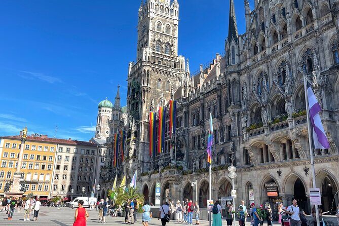 Private Munich History and Beer Culture Walking Tour - Key Points