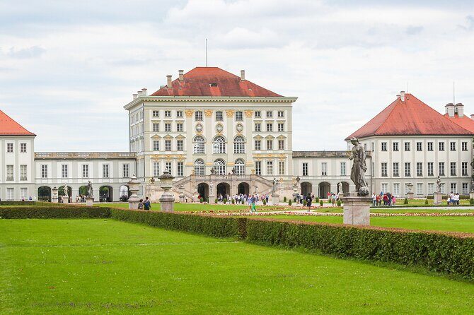 Private Munich Old Town and Nymphenburg Castle with Meal - Who This Tour Is Perfect For