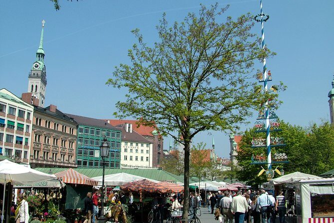 Private Munich Old Town Walking Tour - with optional Breakfast - Final Thoughts