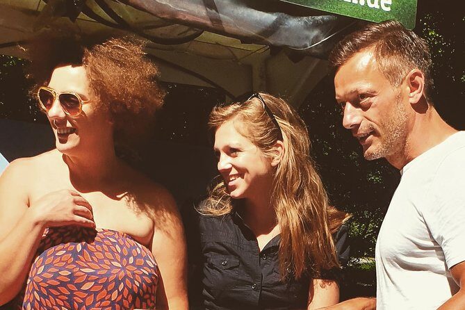 Private Munich Rickshaw City Tour and English Garden - What to Expect During the Tour