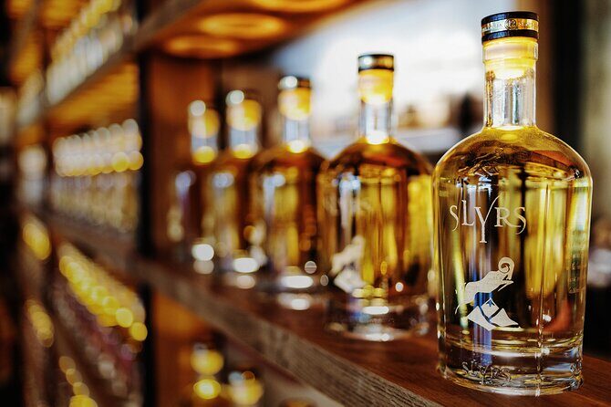 Private Munich Whiskey Distillery-Tour and 3-Course Menu - Why This Tour Stands Out
