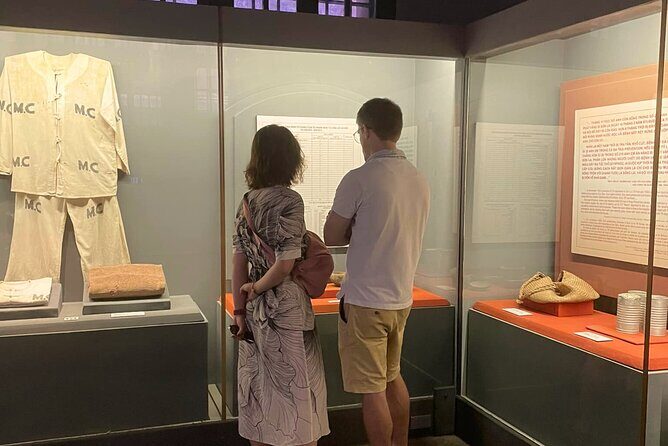 (Private) MUSEUM TOUR in HANOI - The Sum Up