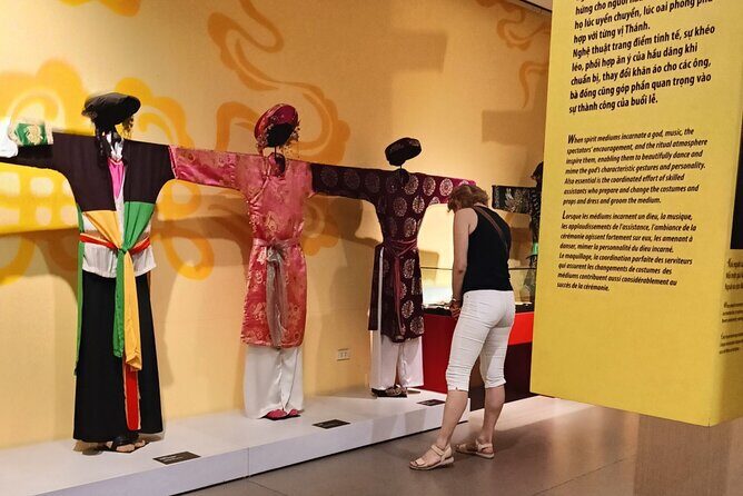 (Private) MUSEUM TOUR in HANOI - FAQ