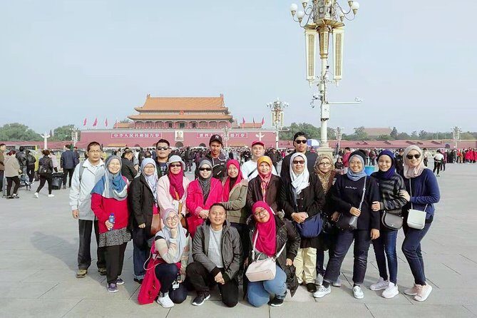 Private Muslim Tour to Temple of Heaven & Shopping Markets - Exploring Beijing on a Private Muslim Tour