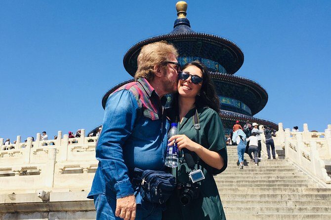 Private Muslim Tour to Temple of Heaven & Shopping Markets - Practical Details and Value