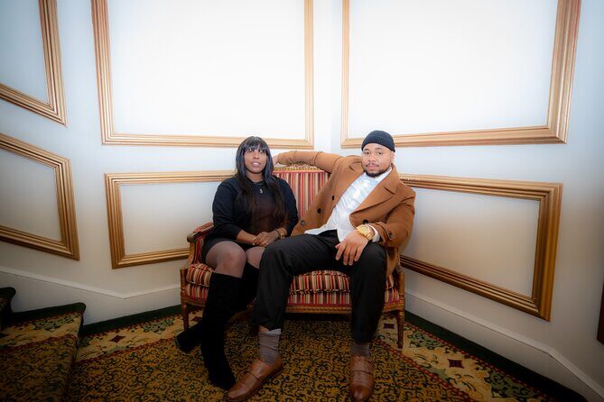 Private Must have in Louisville Photoshoot - Group Size and Privacy