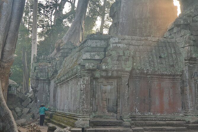 Private must-visit Temples Tour with Guide & Tuk Tuk - The Overview: A Well-Designed, Personal Siem Reap Tour