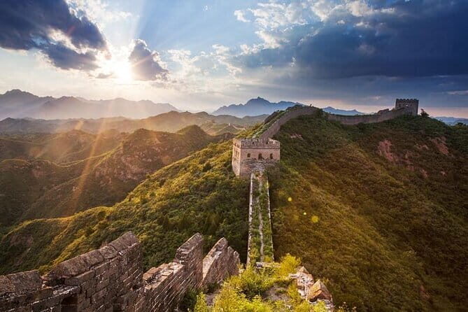 Private Mutianyu Great Wall and Jinshanling Great Wall Tour - Discover the Great Wall in Style: Mutianyu & Jinshanling Private Tour