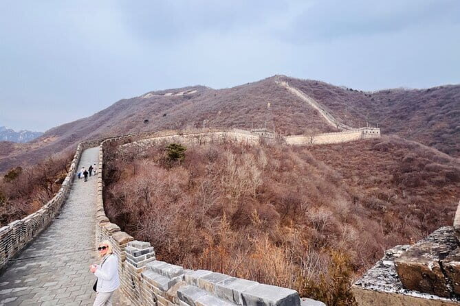 Private Mutianyu Great Wall and Jinshanling Great Wall Tour - An In-Depth Look at the Tour Experience