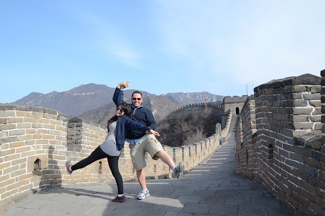 Private Mutianyu Great Wall Day Tour From Beijing City/Airport - Key Points