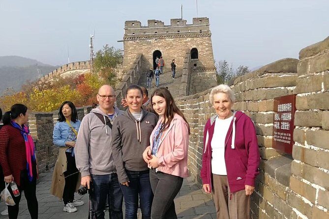Private Mutianyu Great Wall Day Tour include Chairlift & Toboggan - Final Thoughts: Who Should Book This Tour?