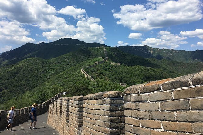 Private Mutianyu Great Wall full day tour with DriverGuide. - The Sum Up