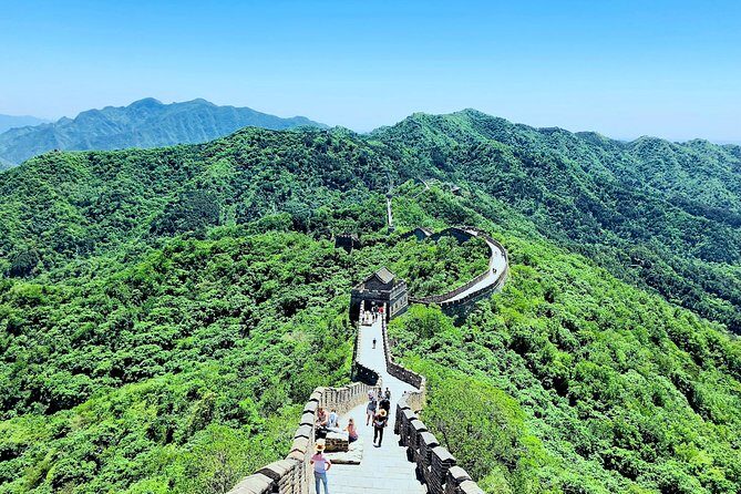 Private Mutianyu Great Wall Tour from Beijing - In-Depth Look at the Itinerary