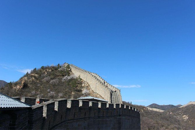 Private Mutianyu Great Wall Tour From Shanghai's Hotel Including Transfer - Early Morning Pickup and Flight to Beijing