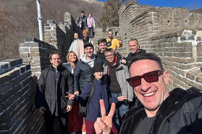 Private Mutianyu Great Wall Tour with English speaking Driver - Why Choose This Tour?