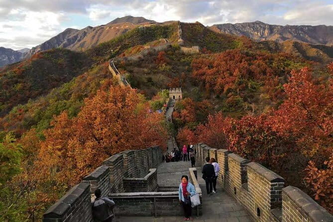 Private Mutianyu Great Wall Tour with English speaking Driver - Final Thoughts