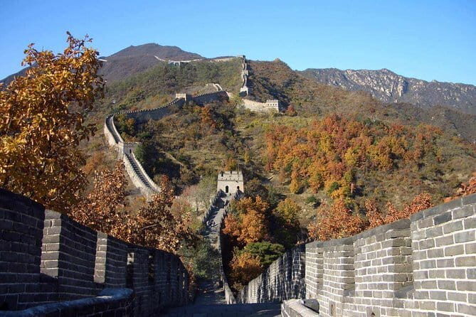 Private Mutianyu Great Wall Tour with English Speaking Driver - Introduction