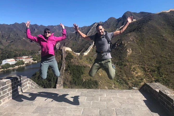 Private Mutianyu Great Wall Tour with English Speaking Driver - In-Depth Look at the Itinerary